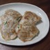簡単☆豚肉のチーズ挟み焼き