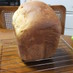 HBで高級ホテル食パン