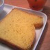 HBでふわっふわ♡かぼちゃ食パン