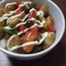 簡単！鶏胸肉とピーマンのオイスター炒め丼