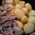 ★簡単★煮るだけ 鶏肉とジャガイモ甘辛煮