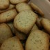 少ない材料で絶品サクサク☆クッキー