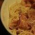 濃厚・冷製カルボナーラ