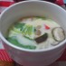 白だしだけで！ちゃちゃっと茶碗蒸し♪