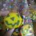ハロウィン☆カボチャクッキー
