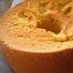 ハロウィン★かぼちゃシフォンケーキ