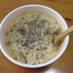 マヨ必須★レンジで納豆卵チーズおじや