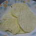 ノンオイル☆ノンフライ☆ポテトチップス