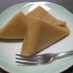 レンジで簡単！もちもちきなこ　ういろう