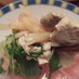 しゃぶしゃぶ新生姜鍋