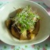つくねの甘辛照焼き