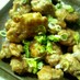 食べ過ぎ注意☆鶏肉のねぎマヨポン炒め