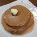 まるで喫茶店の味！ふんわりホットケーキ
