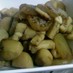 里芋･大根･イカのこっくり煮