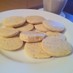 バター３０★簡単クッキー