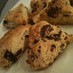ホットケーキミックスでスタバ風スコーン★