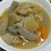 ☆圧力鍋で簡単♪あったかモツ煮