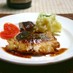 大好きな＊じゃが芋のミルクバター煮