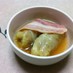 コンソメベーコンのロールキャベツ