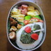 キャラ弁☆仮面ライダーフォーゼ