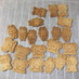 簡単やみつきクッキー♪卵なしでサクサク☆
