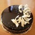 簡単♪チョコレートムースケーキ