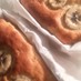 アレルギーにもＯＫ♪卵なしバナナケーキ