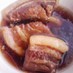 豚の角煮　圧力鍋で超簡単～40分で劇旨～