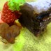 濃厚なのにかるい！？半生チョコケーキ♪
