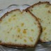 基本のフルーツパウンドケーキ