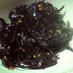貧血対策弁当に♬梅ごまひじき☆彡