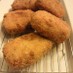 お肉屋さん風コロッケ。