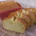 塩麹でしっとりプレーンパウンドケーキ