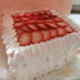 スポンジケーキ(パータ・ジェノワーズ)