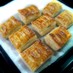 市販のパイシートで♫簡単チョコパイ❤