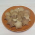 簡単やみつきクッキー♪卵なしでサクサク☆