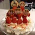 材料３つ！卵・砂糖・粉deスポンジケーキ