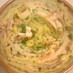 豚バラと白菜の重ね鍋　スタミナ味