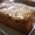 塩スイーツ♡チーズパウンド。