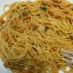 大葉にんにく醤油（冷製納豆パスタ）