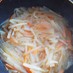 大根だけのきんぴら