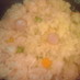準備時間5分☆炊飯器ケチャップライス☆