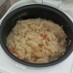 【簡単de美味】鶏とごぼうの炊き込みご飯