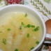 丸鶏生姜スープ