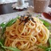 コクうま☆たらこスパゲティー