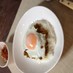 野菜たっぷりドライカレー