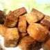 高野豆腐のから揚げ