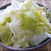 はまる！レタスが丸々食べれちゃうサラダ♪