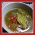 コクのある野菜コンソメスープ♪