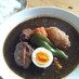 スパイスは5つだけ★★札幌スープカレー